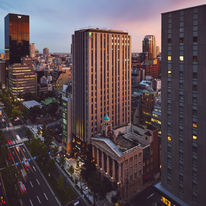 Holiday Inn Express City Centre Midosuji
