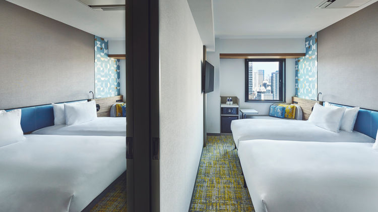 Holiday Inn Express City Centre Midosuji Room