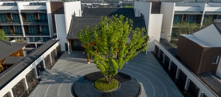 Kimpton Bamboo Grove Suzhou Exterior