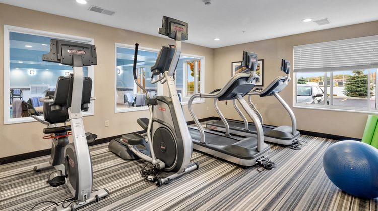 Candlewood Suites Erie Health Club