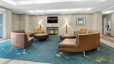 Candlewood Suites Erie Lobby