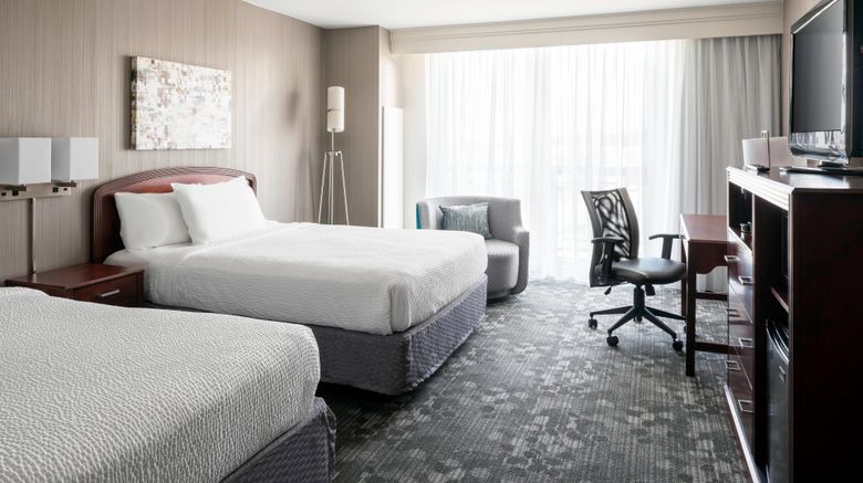 <b>Courtyard Seattle Federal Way Room</b>. Images powered by <a href="https://www.leonardoworldwide.com/" title="Leonardo Worldwide" target="_blank">Leonardo</a>.