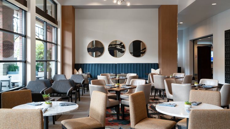Seattle Marriott Redmond Restaurant
