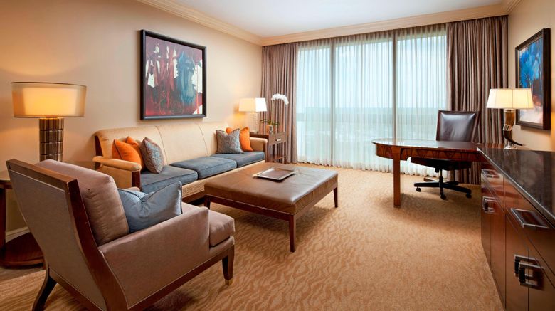 <b>The St Regis Houston Suite</b>. Images powered by <a href=https://www.travelagewest.com/Hotels/Houston/