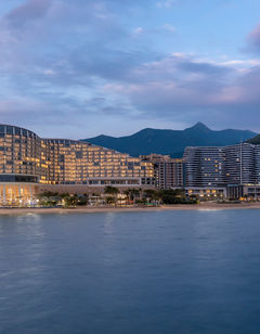 Intercontinental Dameisha Resort