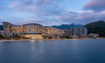 Intercontinental Dameisha Resort