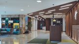 <b>Holiday Inn Skopje Lobby</b>. Images powered by <a href="https://www.leonardoworldwide.com/" title="Leonardo Worldwide" target="_blank">Leonardo</a>.