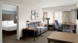 Residence Inn Pleasanton Suite