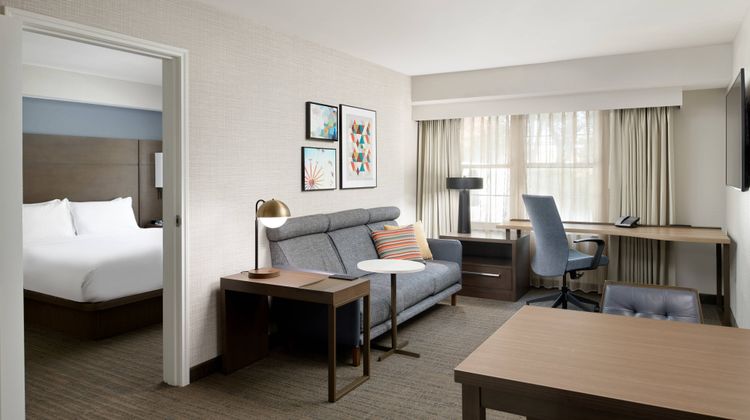Residence Inn Pleasanton Suite