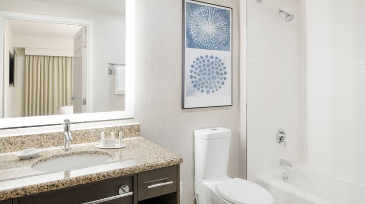 Residence Inn Pleasanton Room