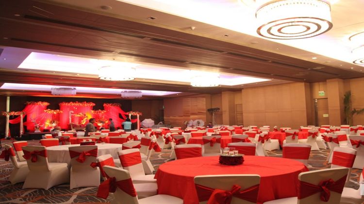 Holiday Inn New Delhi Int'l Airport Ballroom