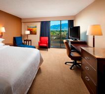 Sheraton Albuquerque Uptown Room