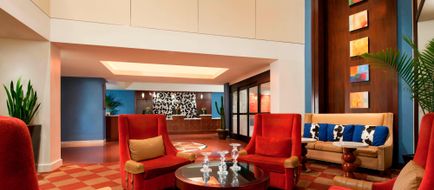 Sheraton Albuquerque Uptown Exterior