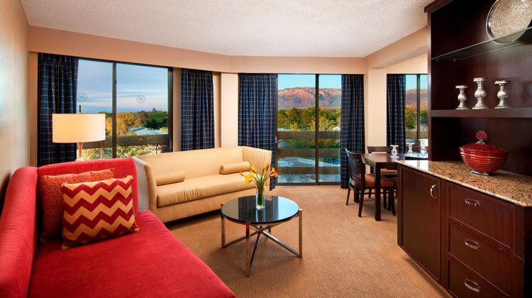 Sheraton Albuquerque Uptown Suite