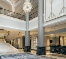 The Ritz-Carlton, Berlin Lobby