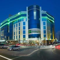 Holiday Inn Dubai-Al Barsha