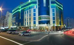 Holiday Inn Dubai-Al Barsha