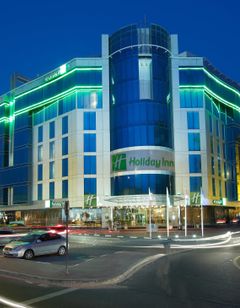 Holiday Inn Dubai-Al Barsha