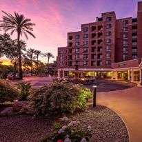 Scottsdale Marriott Old Town