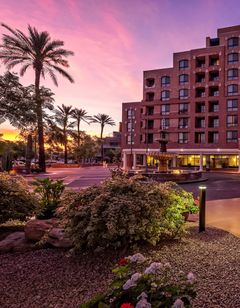 Scottsdale Marriott Old Town