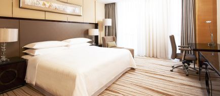 Four Points by Sheraton Langfang, Guan Room