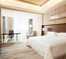 Four Points by Sheraton Langfang, Guan Room