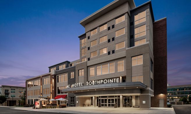 AC Hotel Pittsburgh Southpointe Exterior