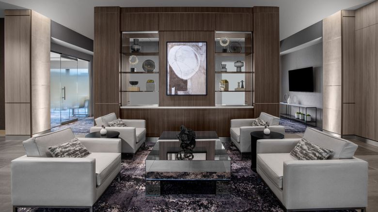 <b>AC Hotel Pittsburgh Southpointe Exterior</b>. Images powered by <a href="https://www.leonardoworldwide.com/" title="Leonardo Worldwide" target="_blank">Leonardo</a>.