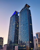 Le Meridien City Center