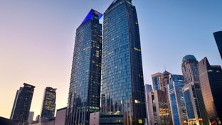 Le Meridien City Center