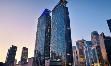 Le Meridien City Center