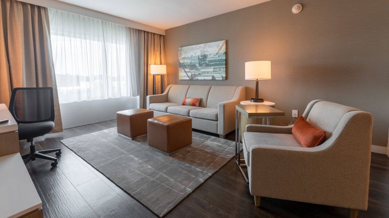 <b>Delta Hotels by Marriott Raleigh-Durham Suite</b>. Images powered by <a href="https://www.leonardoworldwide.com/" title="Leonardo Worldwide" target="_blank">Leonardo</a>.