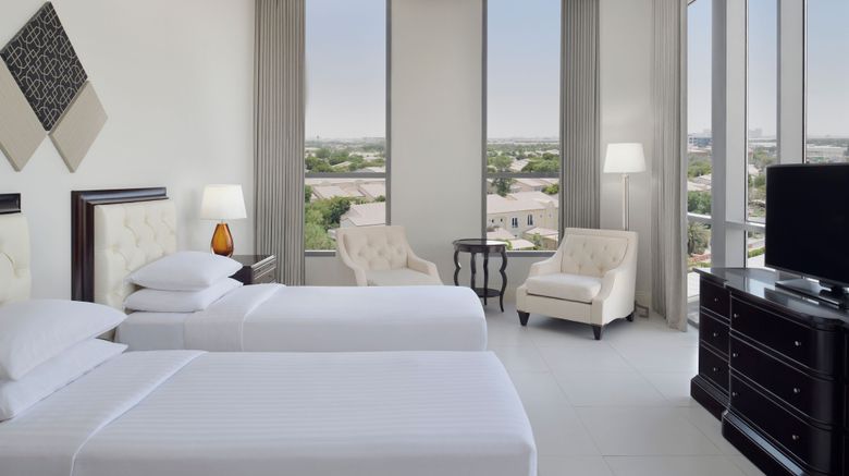 <b>Delta Hotels, Dubai Investment Park Room</b>. Images powered by <a href="https://www.leonardoworldwide.com/" title="Leonardo Worldwide" target="_blank">Leonardo</a>.