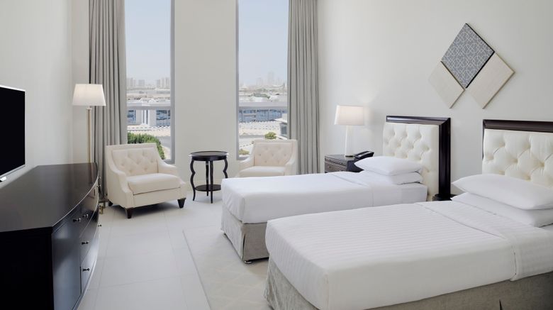 <b>Delta Hotels, Dubai Investment Park Room</b>. Images powered by <a href="https://www.leonardoworldwide.com/" title="Leonardo Worldwide" target="_blank">Leonardo</a>.