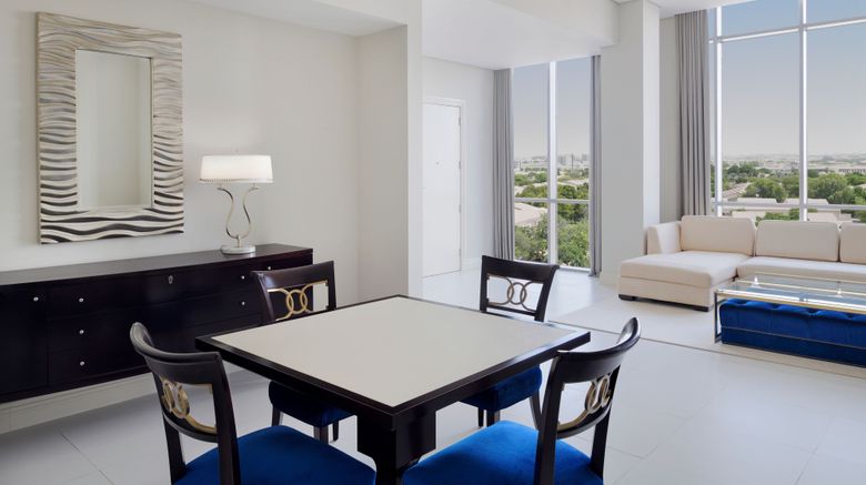 <b>Delta Hotels, Dubai Investment Park Suite</b>. Images powered by <a href="https://www.leonardoworldwide.com/" title="Leonardo Worldwide" target="_blank">Leonardo</a>.