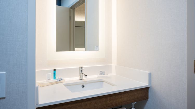 Holiday Inn Express Room
