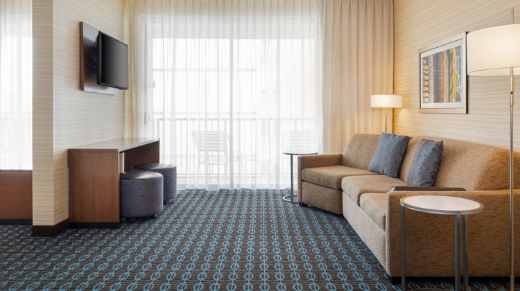 Fairfield Inn & Suites LAX El Segundo Suite