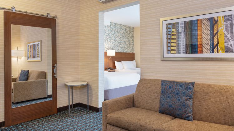 Fairfield Inn & Suites LAX El Segundo Suite