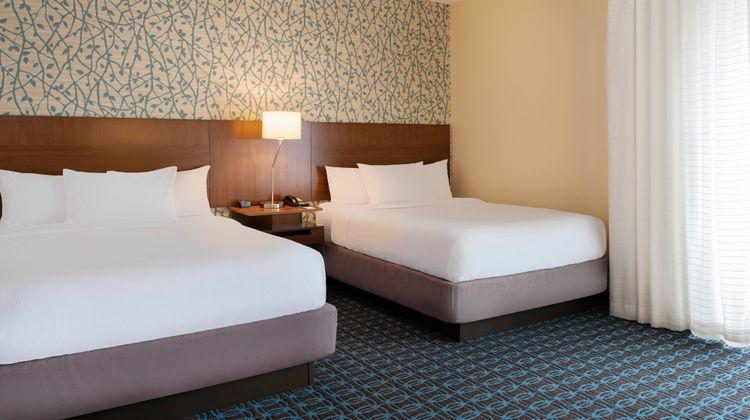 Fairfield Inn & Suites LAX El Segundo Suite