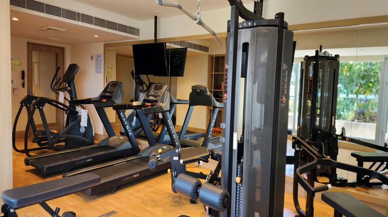 <b>Holiday Inn Express-Suites Bengaluru OMR Health Club</b>. Images powered by <a href="https://www.leonardoworldwide.com/" title="Leonardo Worldwide" target="_blank">Leonardo</a>.