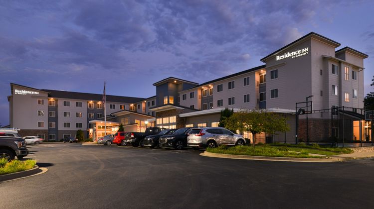 Residence Inn Springfield South Exterior