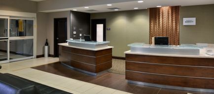 Residence Inn Springfield South Exterior