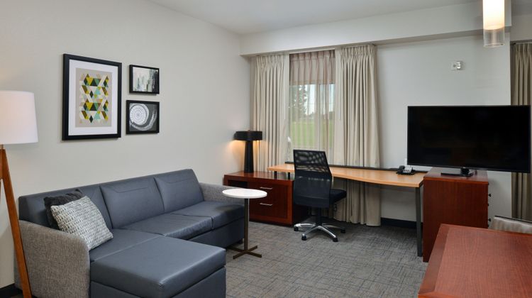 Residence Inn Springfield South Suite