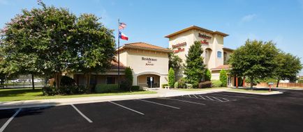 Residence Inn by Marriott Exterior