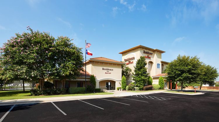 Residence Inn by Marriott Exterior