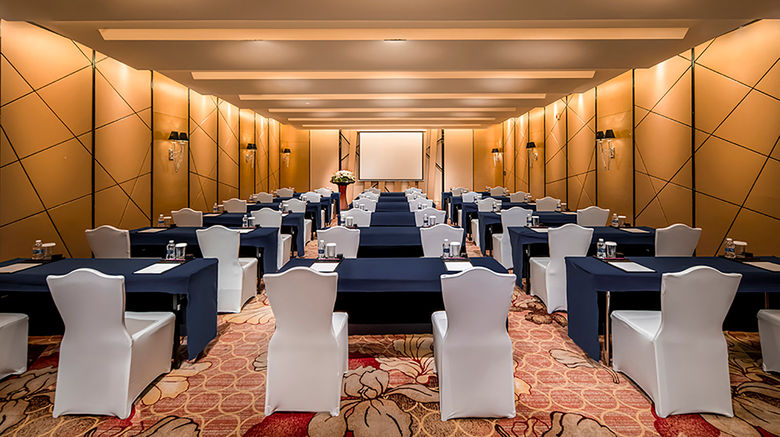 <b>Crowne Plaza Longgang City Ctr Meeting</b>. Images powered by <a href="https://www.leonardoworldwide.com/" title="Leonardo Worldwide" target="_blank">Leonardo</a>.