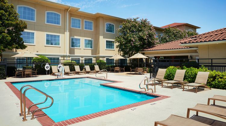 Residence Inn by Marriott Recreation