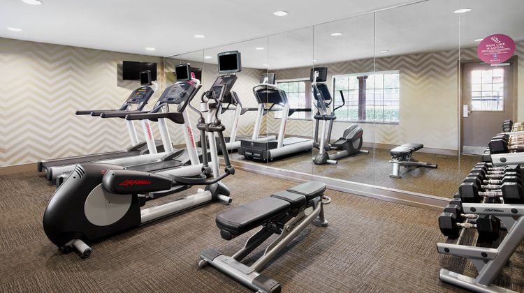 Residence Inn by Marriott Recreation