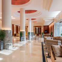 Sheraton Oman Hotel