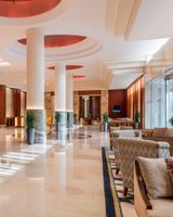 Sheraton Oman Hotel